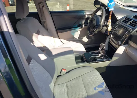 2014 Toyota Camry L из США, поврежденный, VIN 4T1BF1FK3EU797605